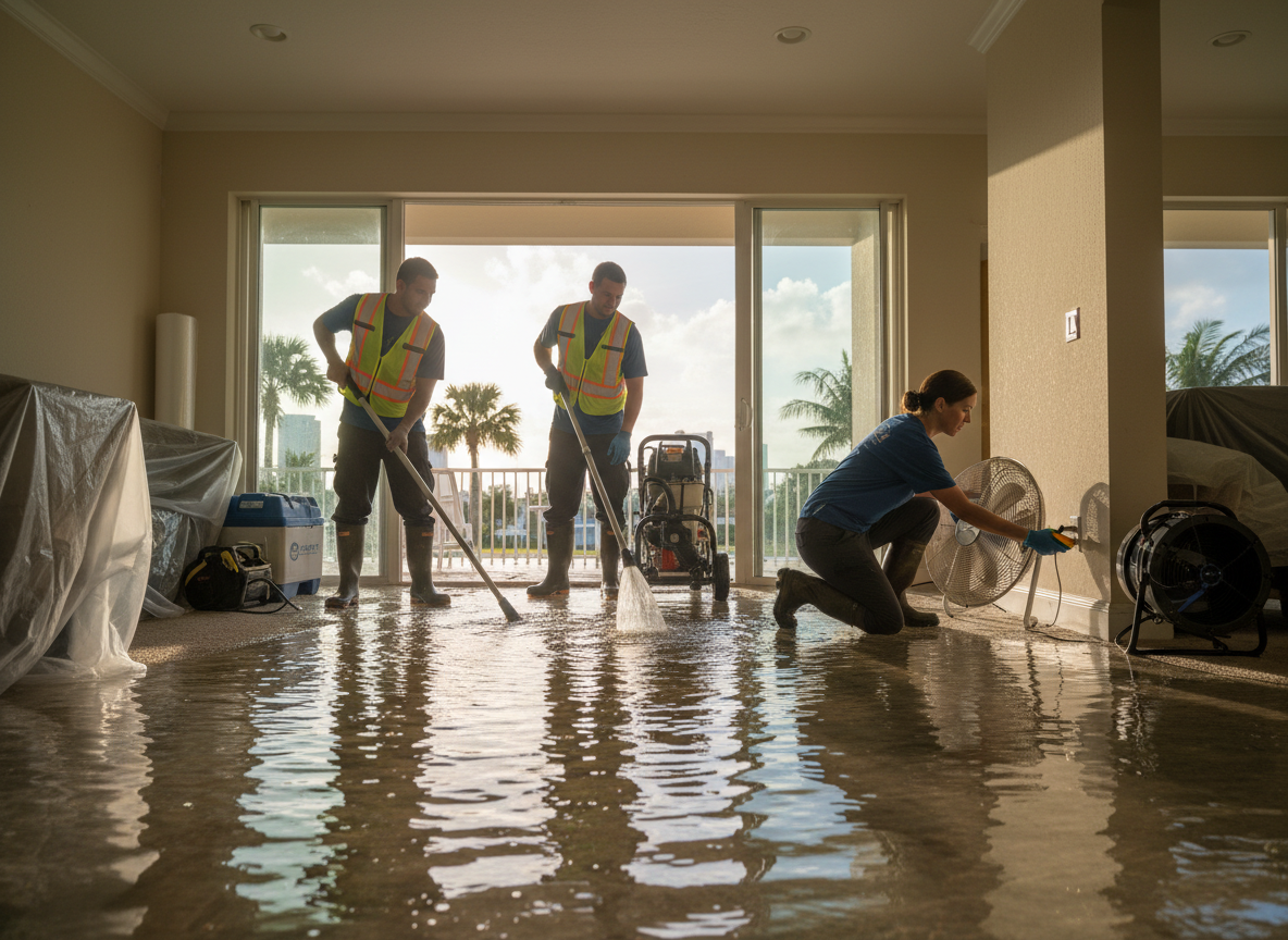 Mold Removal in Opa-locka, FL 33054
