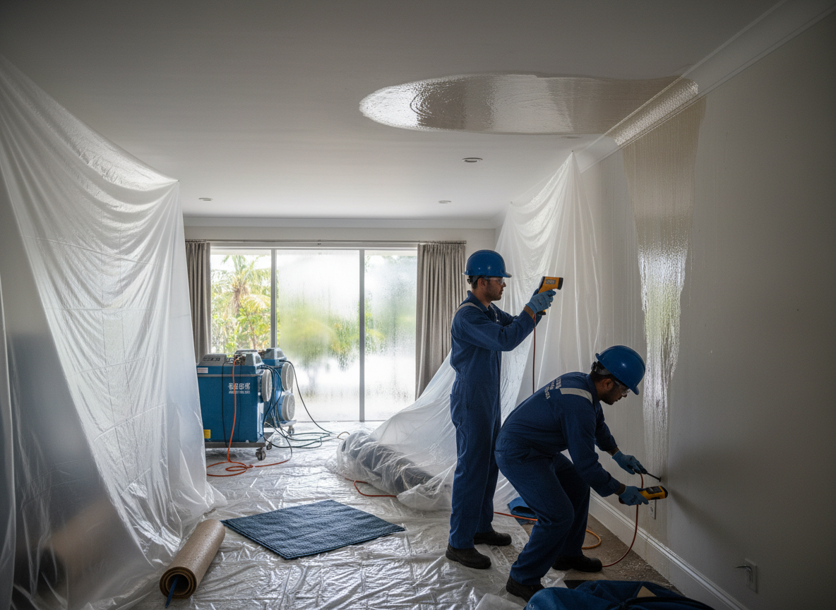 Mold Removal in Hialeah, FL 33010